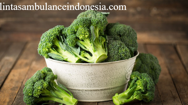 10 Manfaat Brokoli Hijau untuk Kesehatan Tubuh
