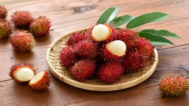 7 Manfaat Buah Rambutan untuk Kesehatan Tubuh