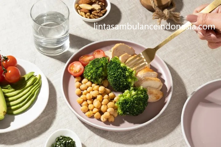 Diet Tanpa Tersiksa