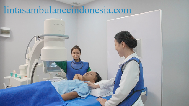 Sentra Medis Terpadu: Rumah Sakit Modern dengan Layanan Kesehatan Komprehensif